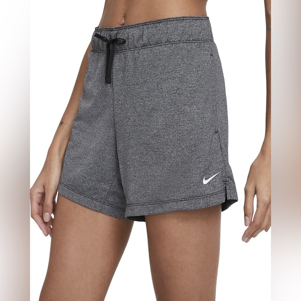 Nike Women's Gray Shorts